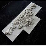 Ліпнина середник з гіпсу с-1006 (1120х507 мм)