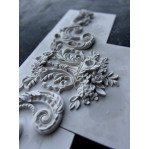 Ліпнина середник з гіпсу с-1006 (1120х507 мм)