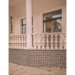 Балюстрада з бетону Бб-6 h927 мм.