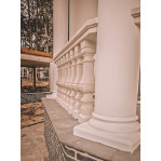 Балюстрада з бетону Бб-6 h927 мм.