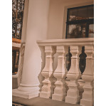 Балюстрада з бетону Бб-6 h927 мм.