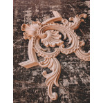 Декоративний кут У-1001 h445х445 мм