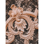 Декоративний кут У-1001 h445х445 мм