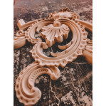 Декоративний кут У-1001 h445х445 мм