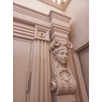 Каріатида з гіпсу кр-13