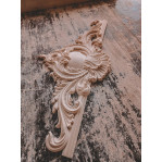 Ліпнина середник з гіпсу с-1002 h370х755мм