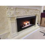 Декоративний камін №10