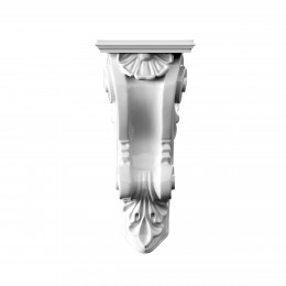 Кронштейни з гіпсу