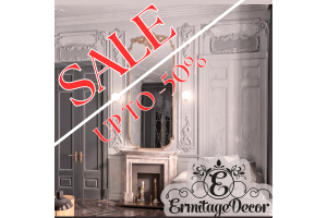 Black Friday 2024 Чорна п'ятниця в ErmitageDecor - Мега знижки 