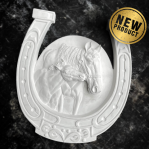 Панно-1002  Підкова на щастя