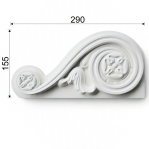 Декоративна деталь Д-1, Д-2