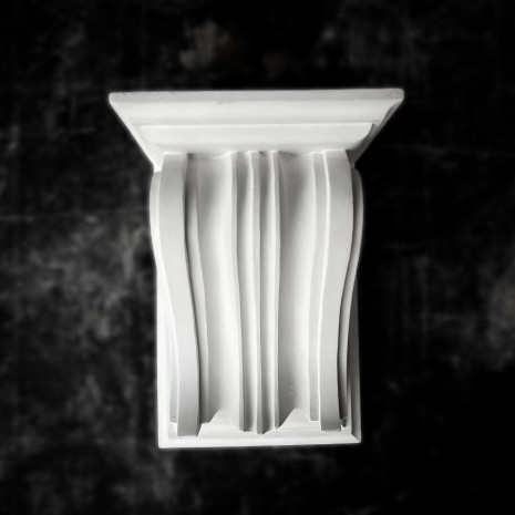 Кронштейн з гіпсу кн-30 68х53х55