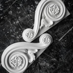 Декоративна деталь Д-1, Д-2