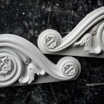 Декоративна деталь Д-1, Д-2