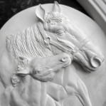 Панно-1002  Підкова на щастя