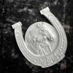 Панно-1002  Підкова на щастя