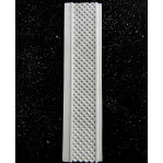 Карниз з гіпсу к-253а h210х42мм