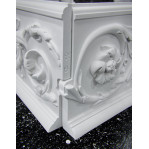 Фриз з гіпсу Ф-12 h205мм