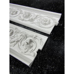 Фриз з гіпсу Ф-12 h205мм