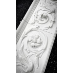 Фриз з гіпсу Ф-12 h205мм