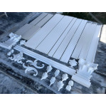 Декоративний камін №2 а