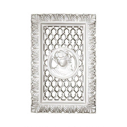 Гіпсова вентиляційна решітка ПЛ-3