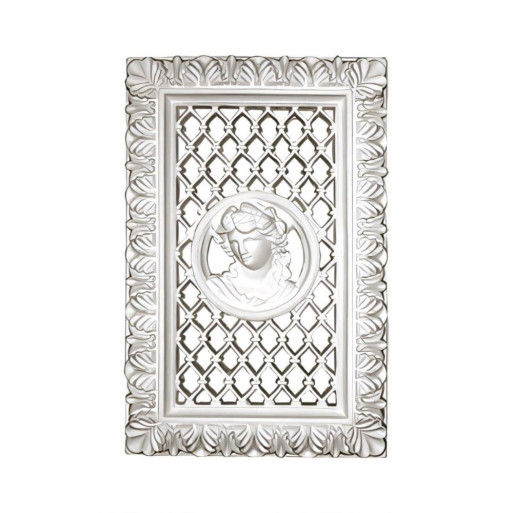 Гіпсова вентиляційна решітка ПЛ-3