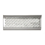 Гіпсова вентиляційна решітка ПЛ-10
