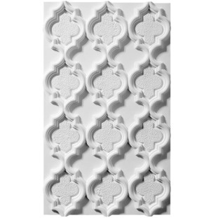 Гіпсова вентиляційна решітка ПЛ-1