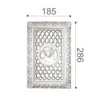 Гіпсова вентиляційна решітка ПЛ-3