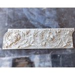 Фриз з гіпсу Ф - 37 (з обрамленням) h485мм