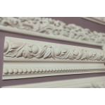 Фриз з гіпсу Ф-39 h144мм