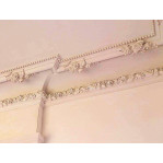 Фриз з гіпсу Ф-24 h105мм