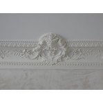Карниз з гіпсу к-291 110х213мм