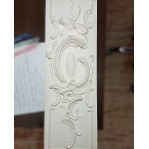 Пілястра з гіпсу ка-27