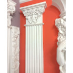 Капітель пілястри кп-25