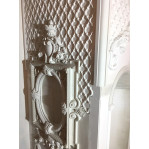 Гіпсова вентиляційна решітка ПЛ-1