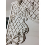 Гіпсова вентиляційна решітка ПЛ-1