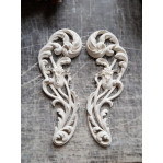 Декоративний кут у-126 h 360х143 мм