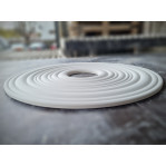 Розетка гіпсова гладка у сучасному стилі р-1015 Ø560