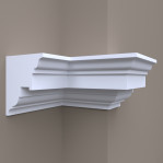 Фасадний карниз ФК13 Н 250х210