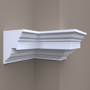 Фасадний карниз ФК13 Н 250х210