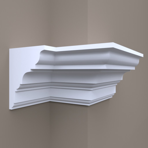 Фасадний карниз ФК1 H 320x245