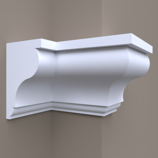 Фасадный карниз ФК32 Н 305х190