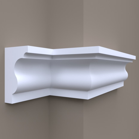 Фасадний карниз ФК37 Н 305х180