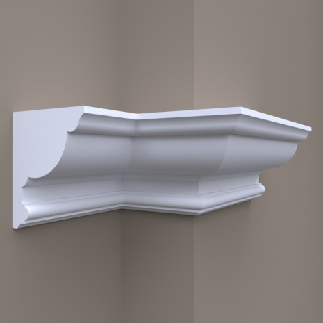 Фасадний карниз ФК38 Н 300х250