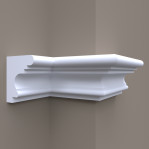 Фасадний карниз ФК39 Н 200х170