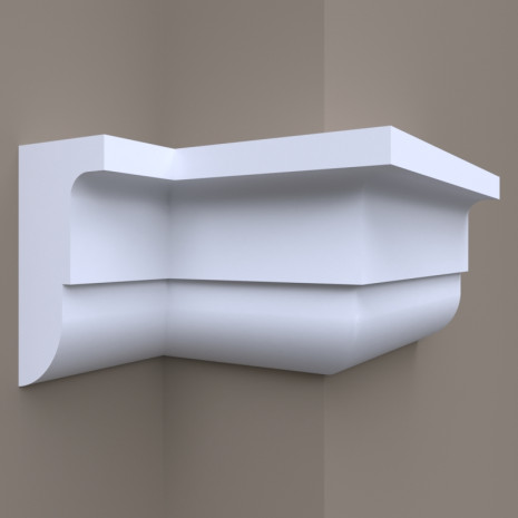 Фасадний карниз ФК42 H 305x150