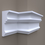 Фасадний карниз ФК43 H 460x190