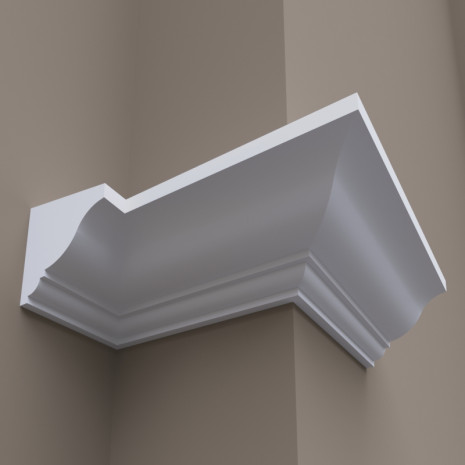 Фасадний молдинг ФТ10 Н 140х140